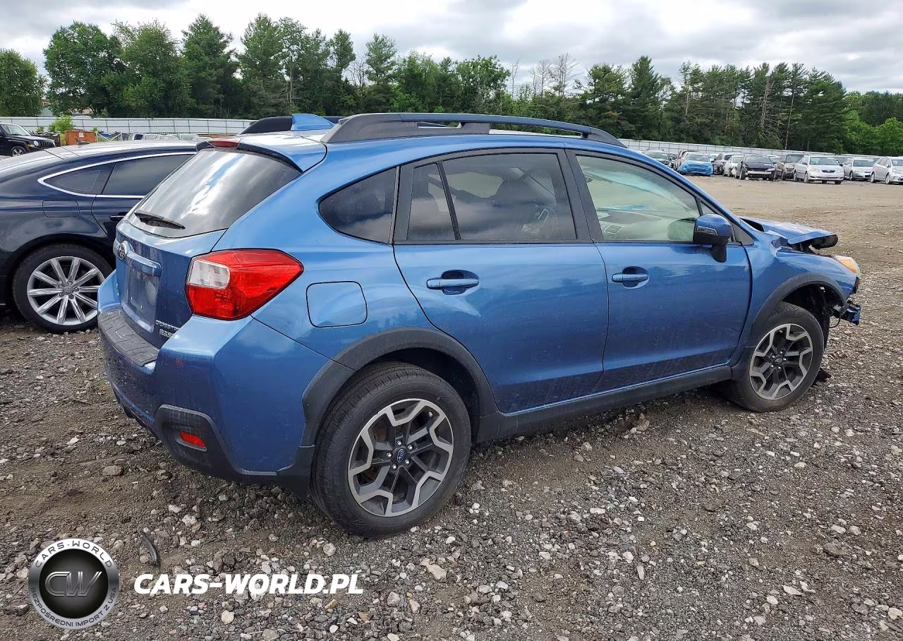 2017 Subaru Crosstrek Limited VIN:JF2GPAKC9HH233574 - 3