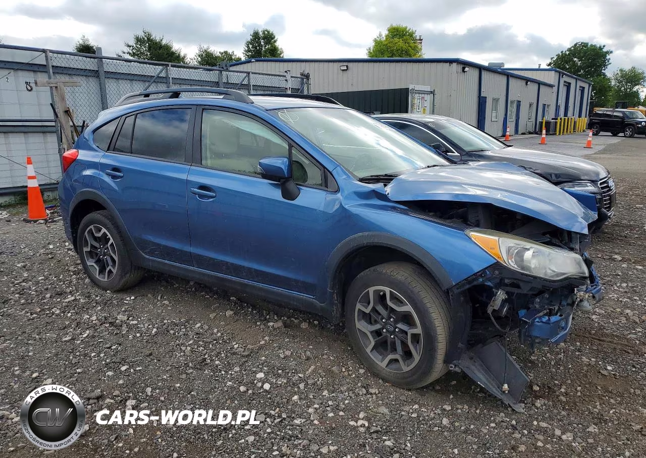 2017 Subaru Crosstrek Limited VIN:JF2GPAKC9HH233574 - 4