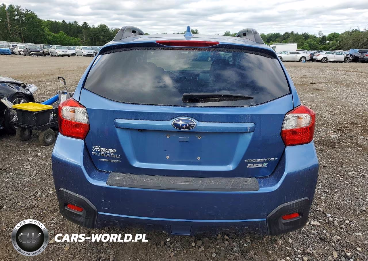 2017 Subaru Crosstrek Limited VIN:JF2GPAKC9HH233574 - 6