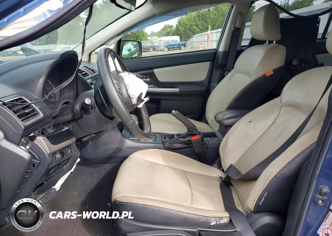 2017 Subaru Crosstrek Limited VIN:JF2GPAKC9HH233574 - 7