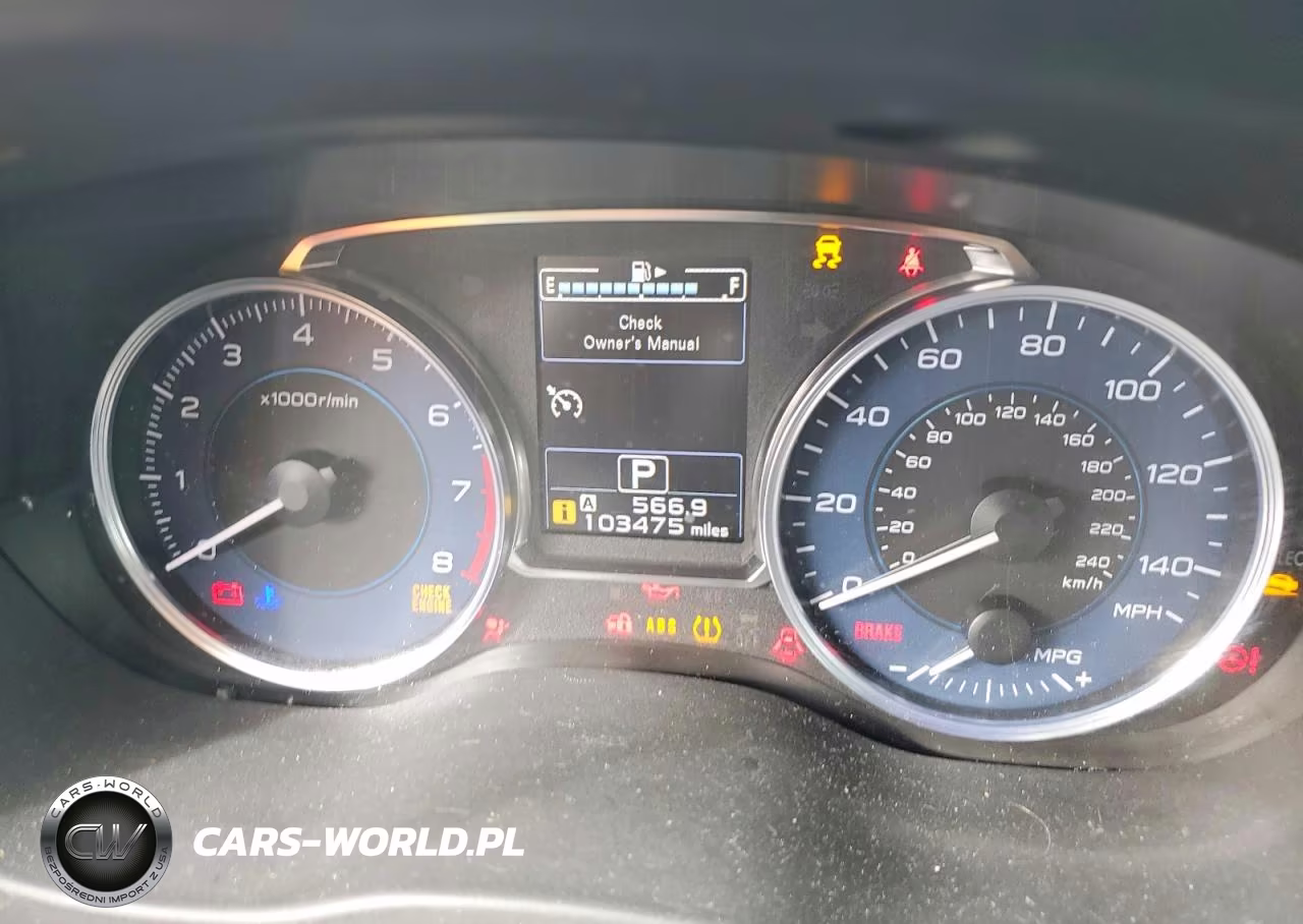 2017 Subaru Crosstrek Limited VIN:JF2GPAKC9HH233574 - 9