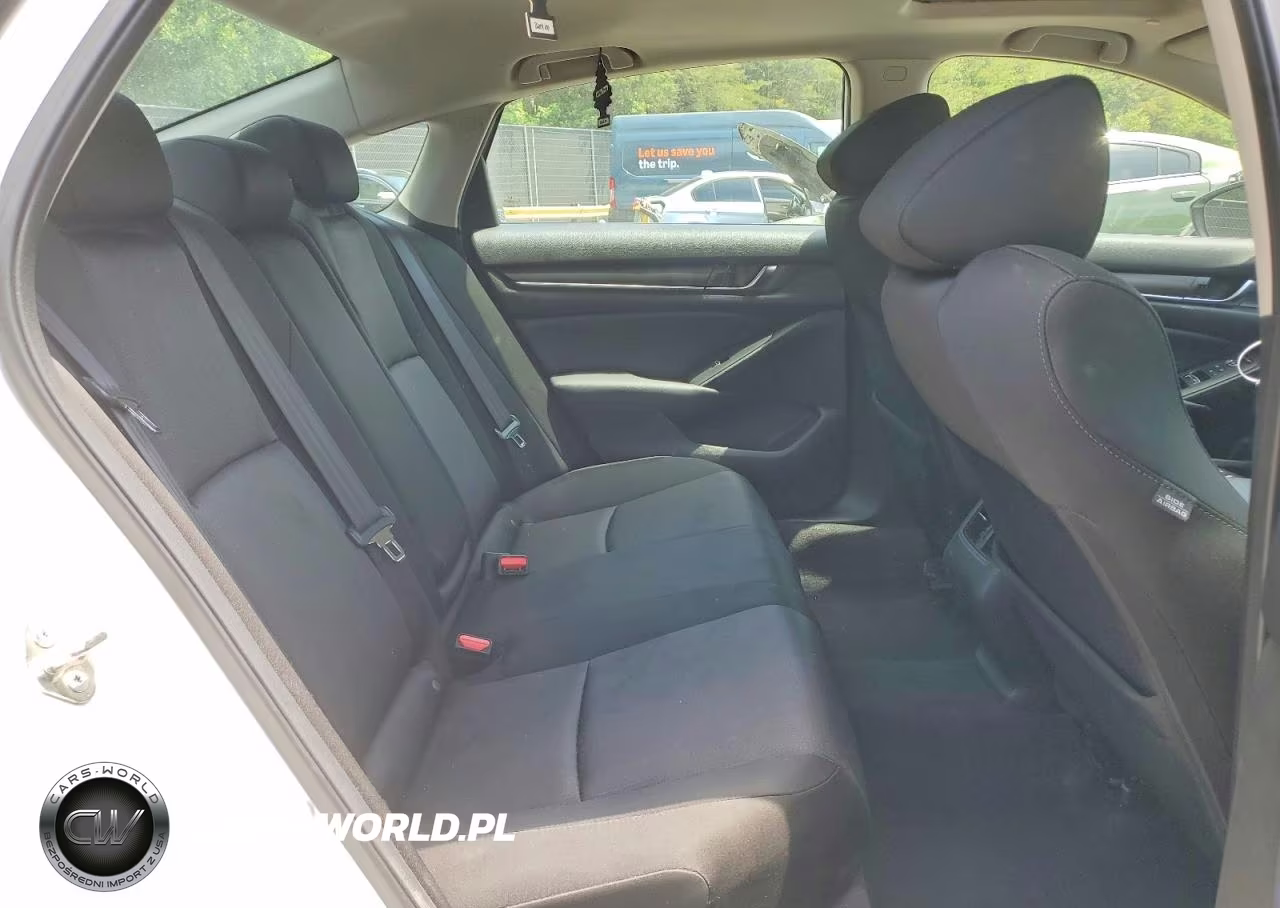 2020 Honda Accord Ex VIN:1HGCV1F44LA015910 - 10