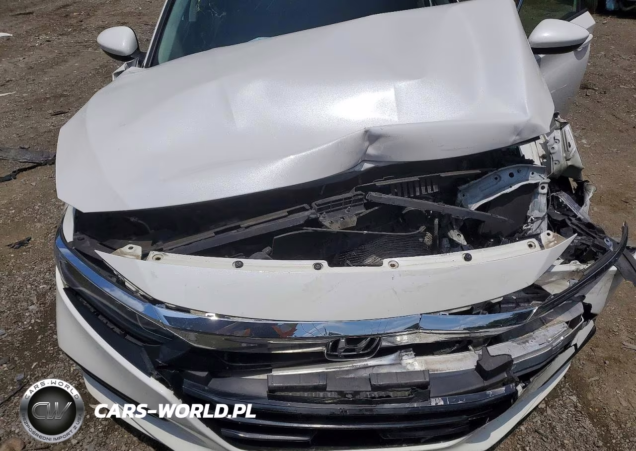 2020 Honda Accord Ex VIN:1HGCV1F44LA015910 - 11