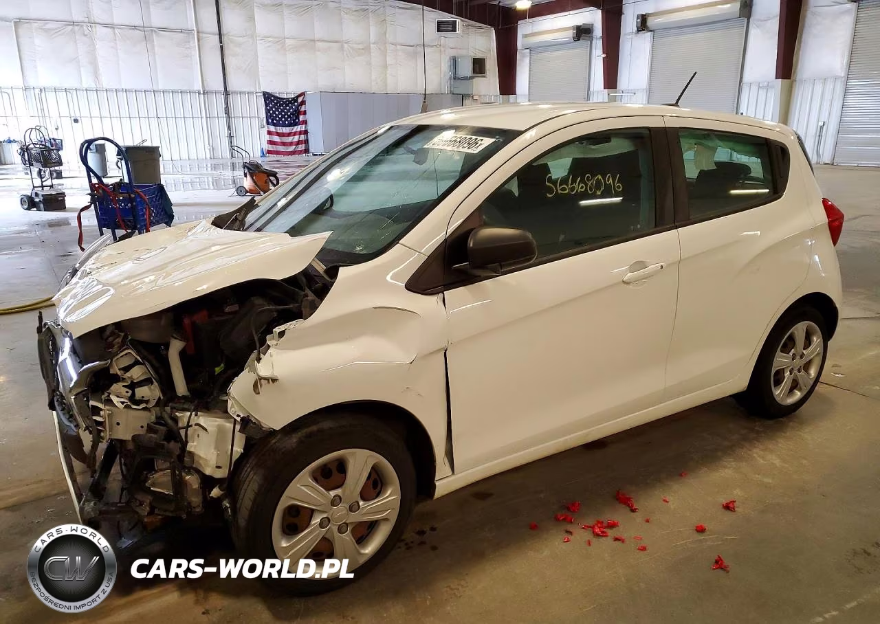 2021 Chevrolet Spark Ls – zdjęcie 1 z 13