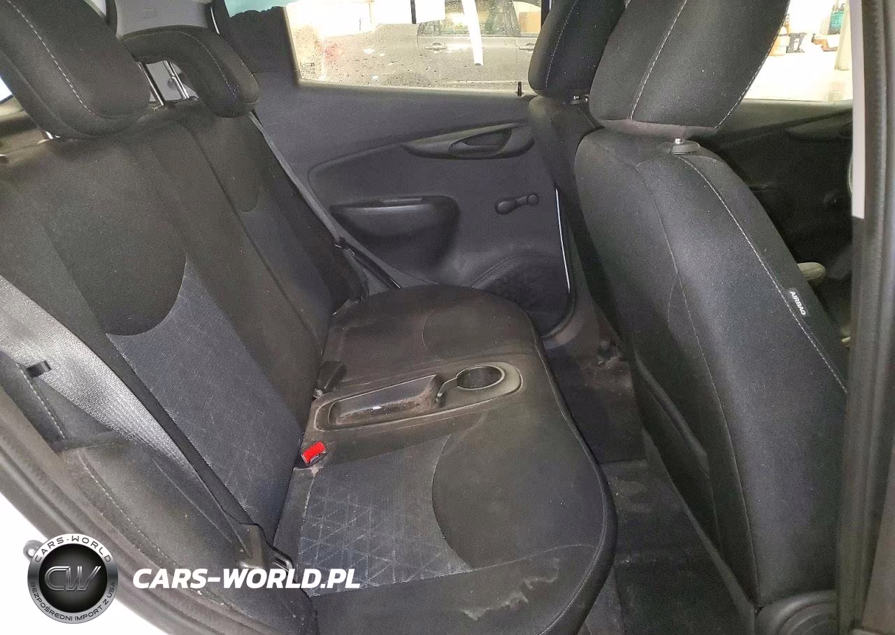 2021 Chevrolet Spark Ls VIN:KL8CB6SA2MC738413 - 10