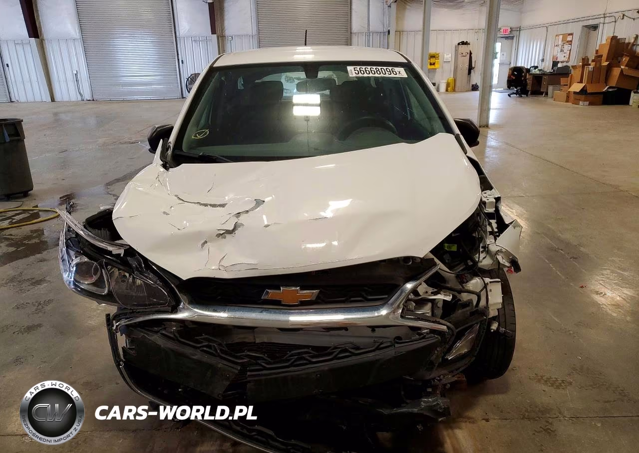 2021 Chevrolet Spark Ls VIN:KL8CB6SA2MC738413 - 5