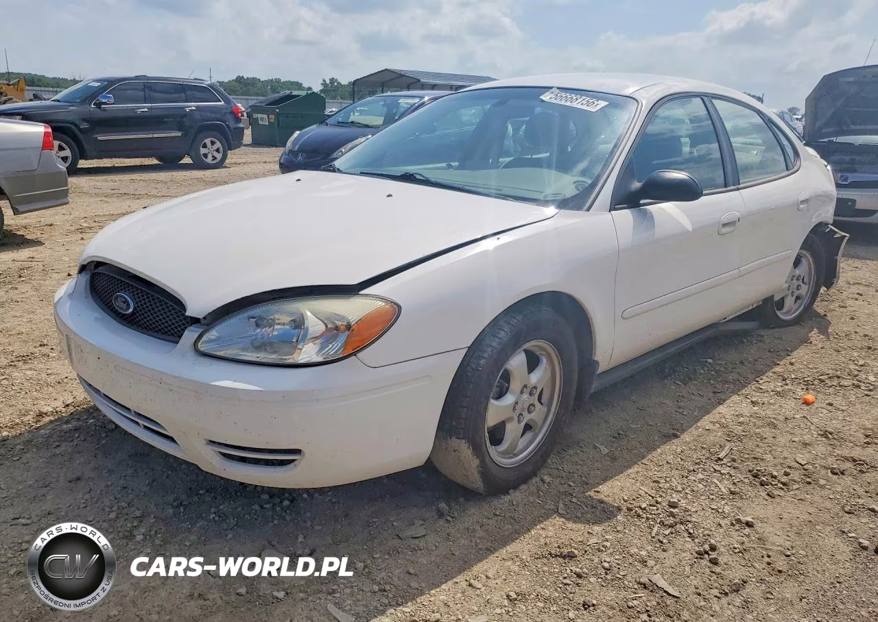 2006 Ford Taurus Se
