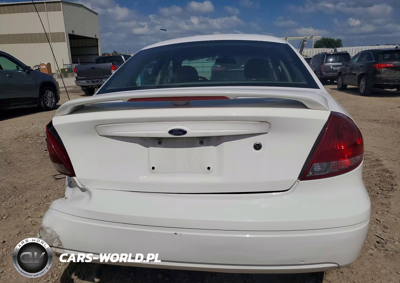 2006 Ford Taurus Se VIN:1FAFP53U66A241362 - 6