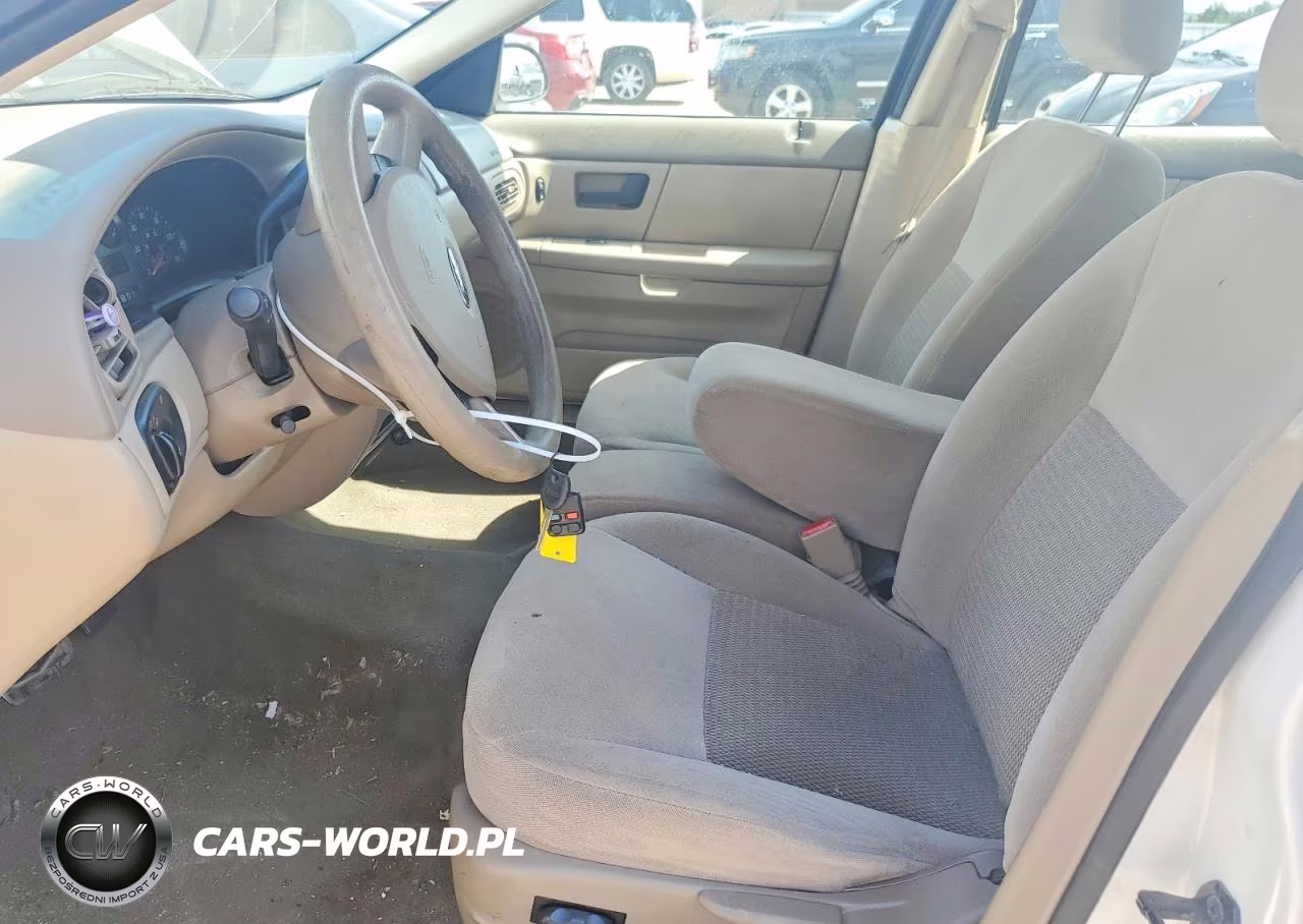 2006 Ford Taurus Se VIN:1FAFP53U66A241362 - 7