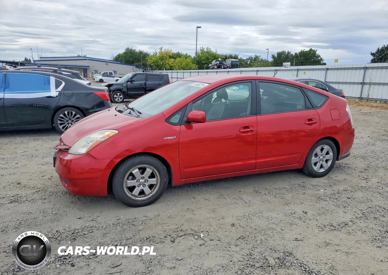 2008 Toyota Prius Base