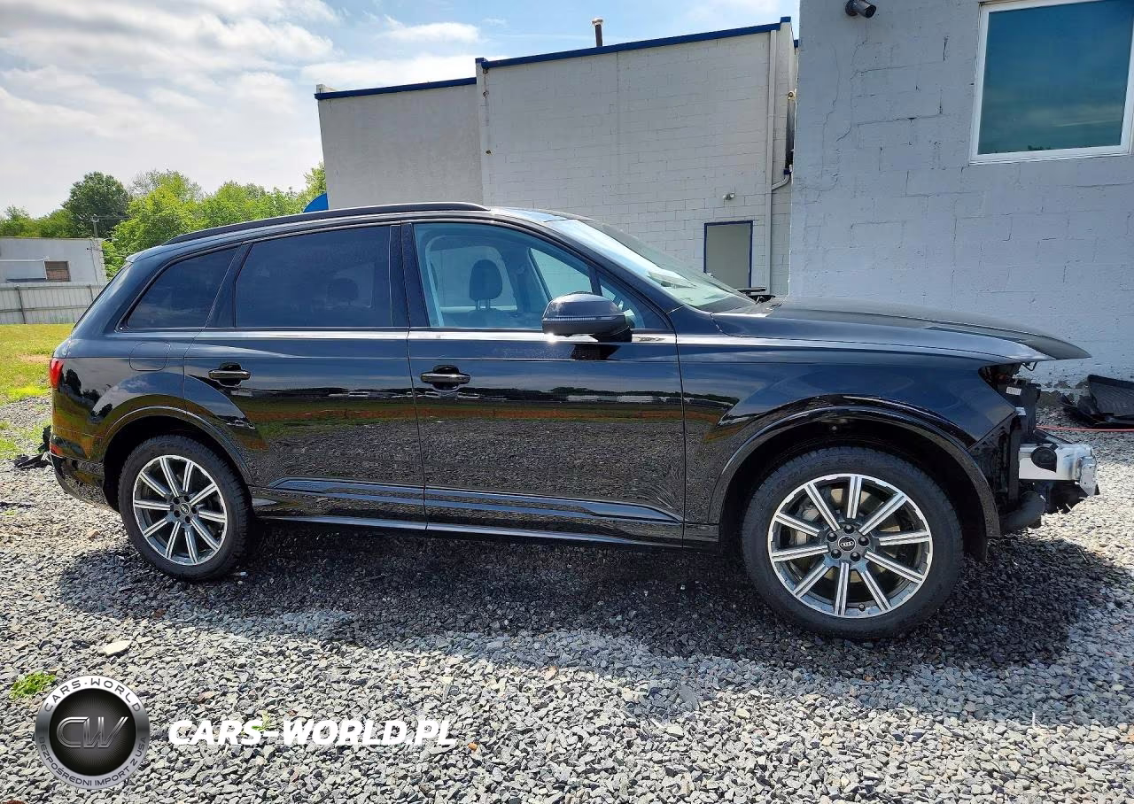 2022 Audi Q7 Premium Plus VIN:WA1LJBF77ND007547 - 4