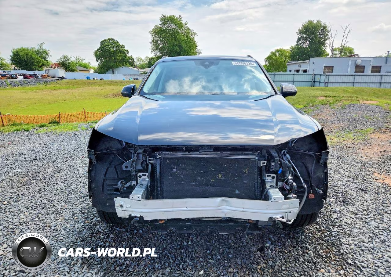 2022 Audi Q7 Premium Plus VIN:WA1LJBF77ND007547 - 5
