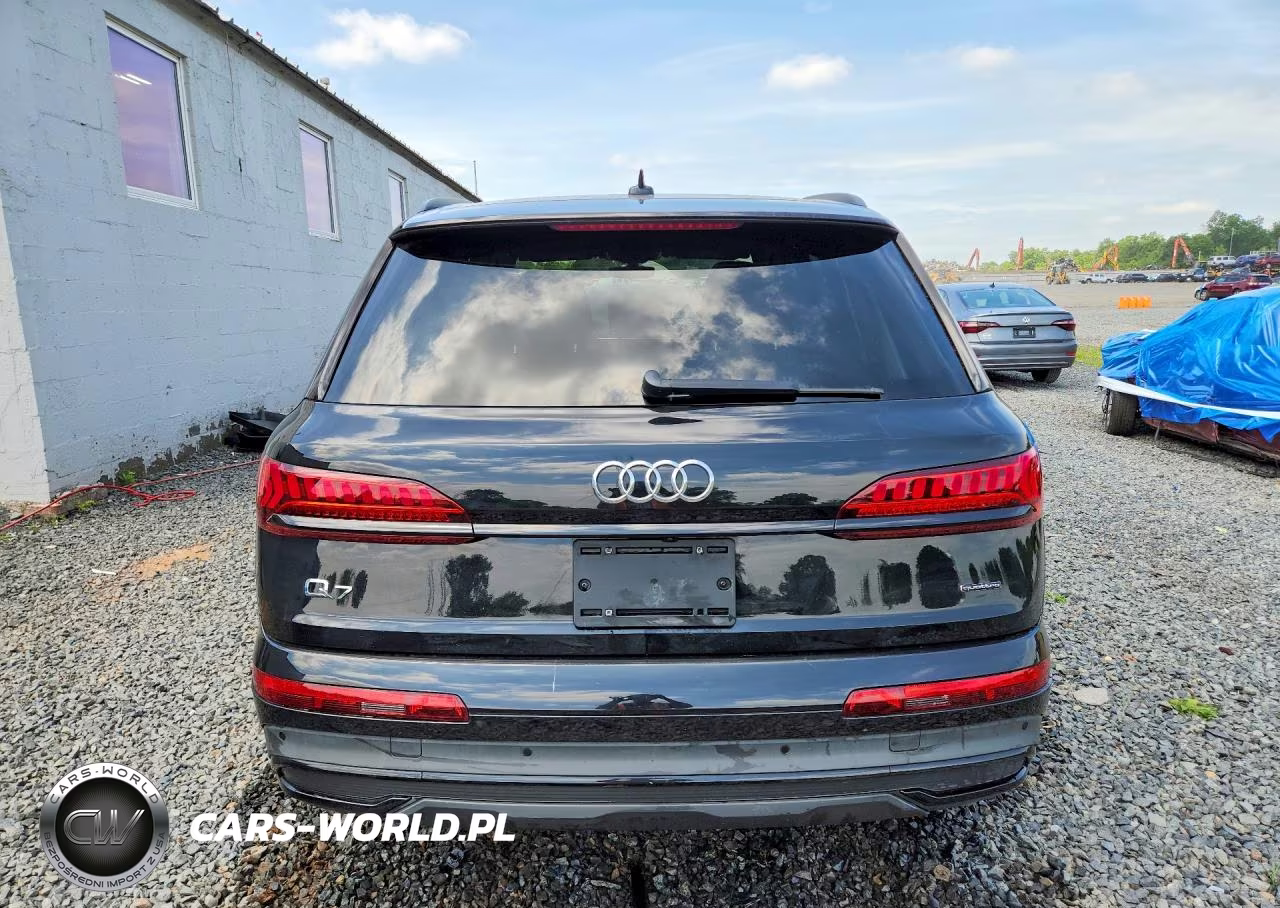 2022 Audi Q7 Premium Plus VIN:WA1LJBF77ND007547 - 6