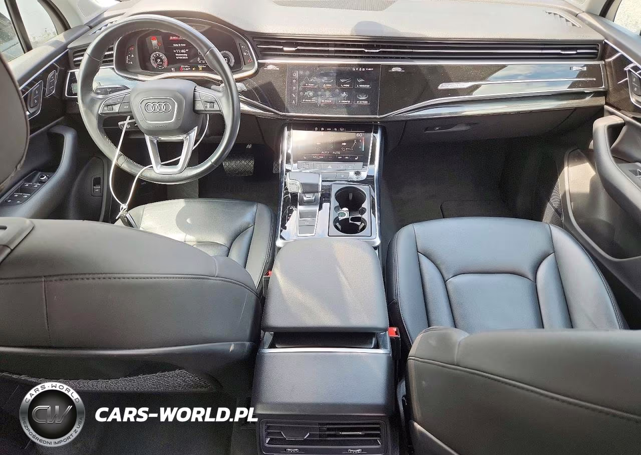 2022 Audi Q7 Premium Plus VIN:WA1LJBF77ND007547 - 8