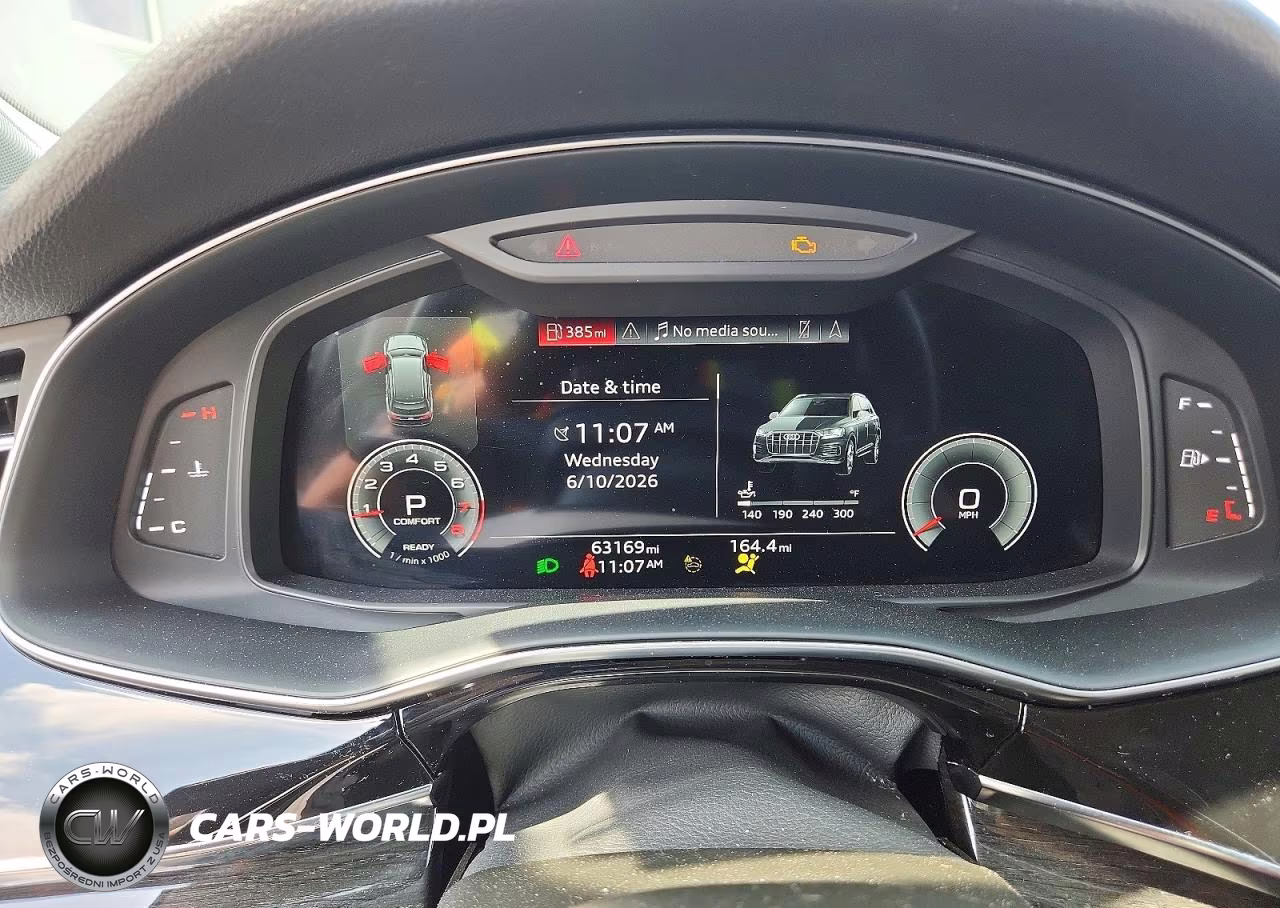 2022 Audi Q7 Premium Plus VIN:WA1LJBF77ND007547 - 9
