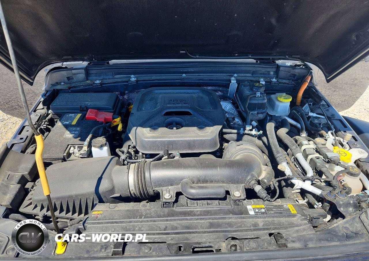 2024 Jeep Wrangler Rubicon 4Xe VIN:1C4RJXR62RW211683 - 12