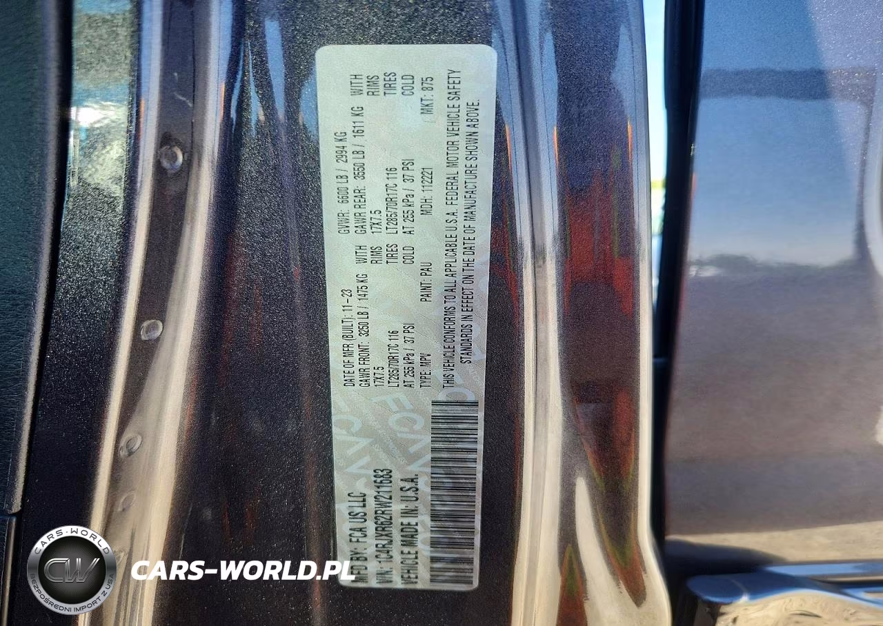 2024 Jeep Wrangler Rubicon 4Xe VIN:1C4RJXR62RW211683 - 13