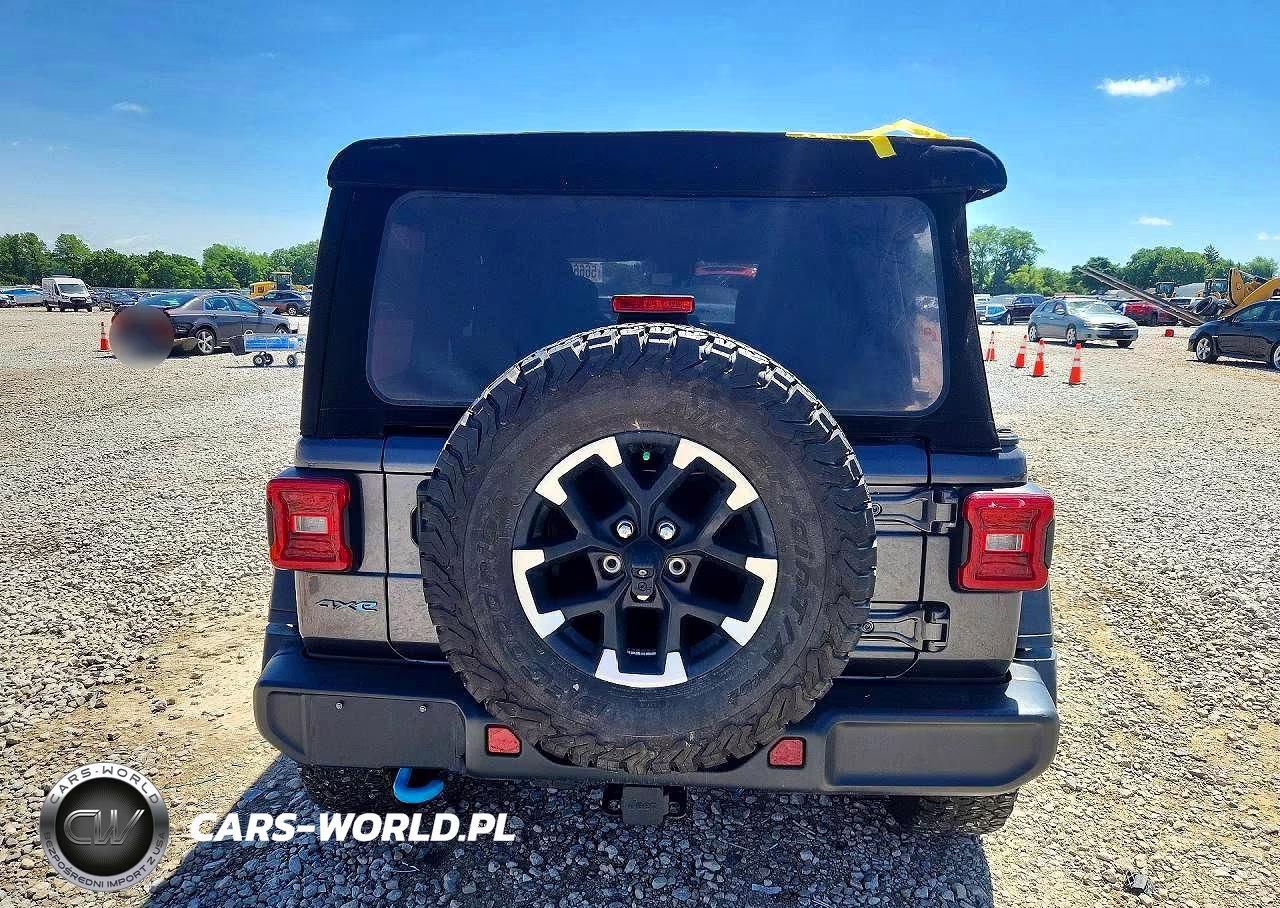 2024 Jeep Wrangler Rubicon 4Xe VIN:1C4RJXR62RW211683 - 6