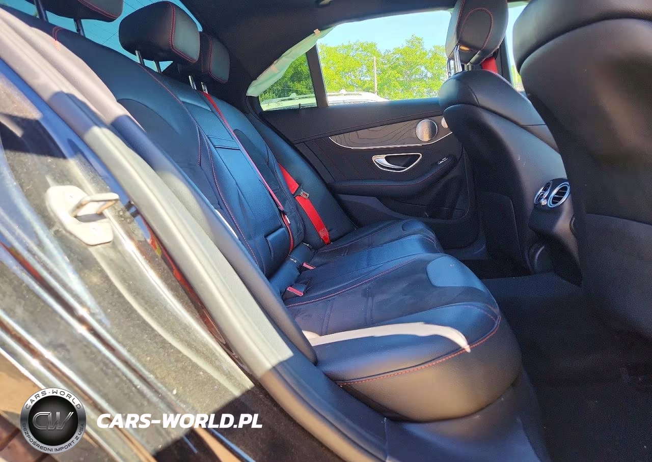 2020 Mercedes-Benz C 43 Amg VIN:55SWF6EB0LU334796 - 10