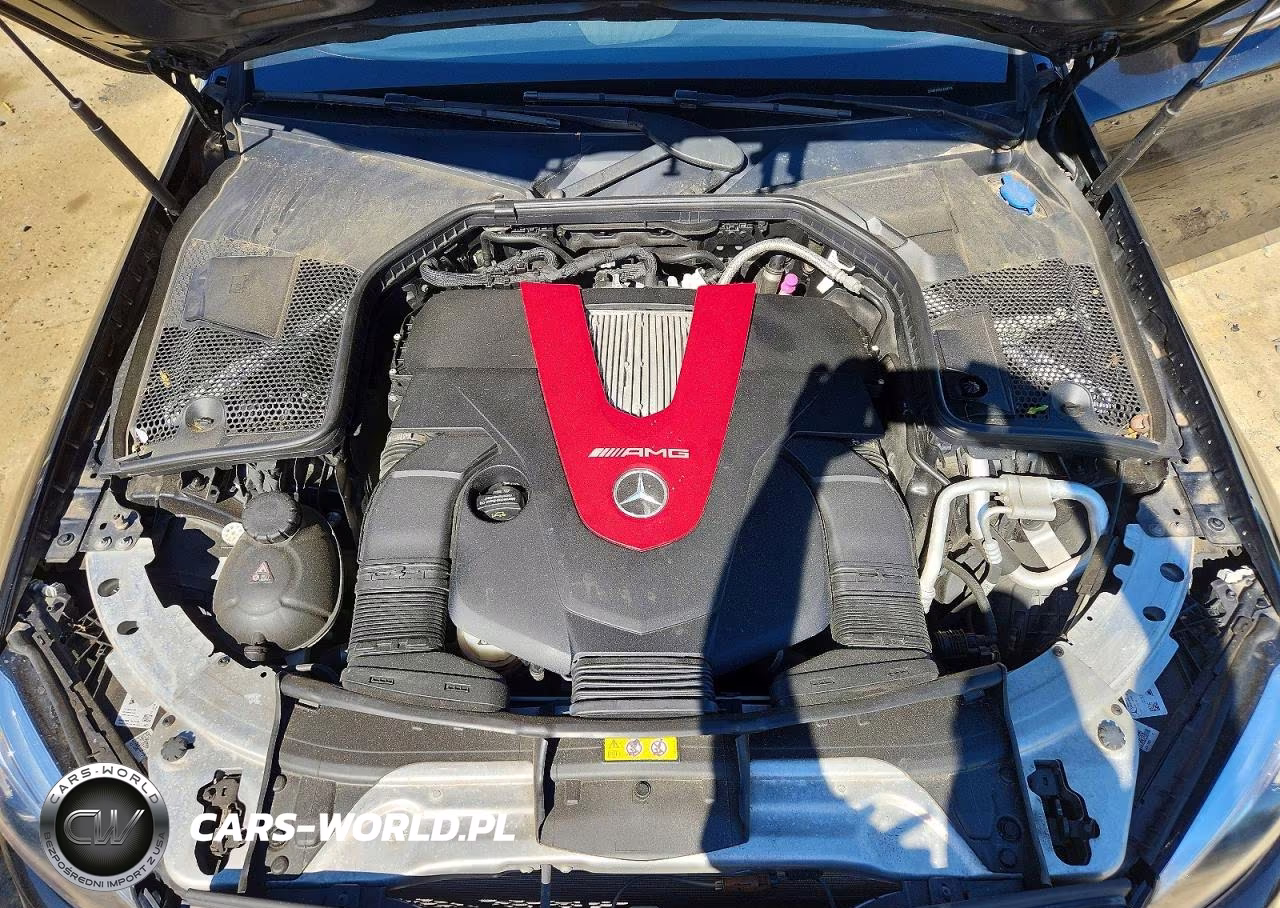2020 Mercedes-Benz C 43 Amg VIN:55SWF6EB0LU334796 - 11