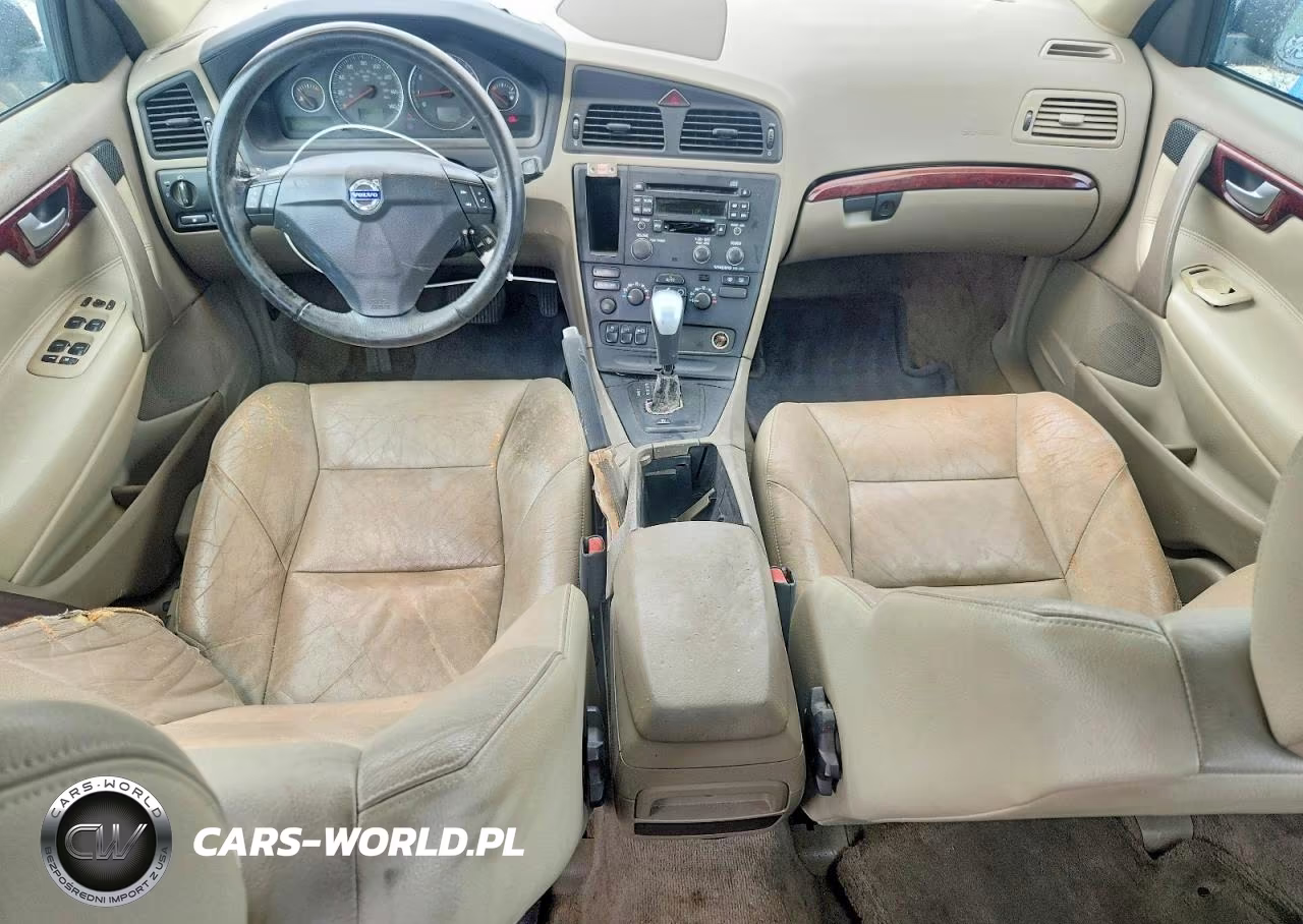 2004 Volvo S60 2.5T VIN:YV1RS59V942406053 - 8