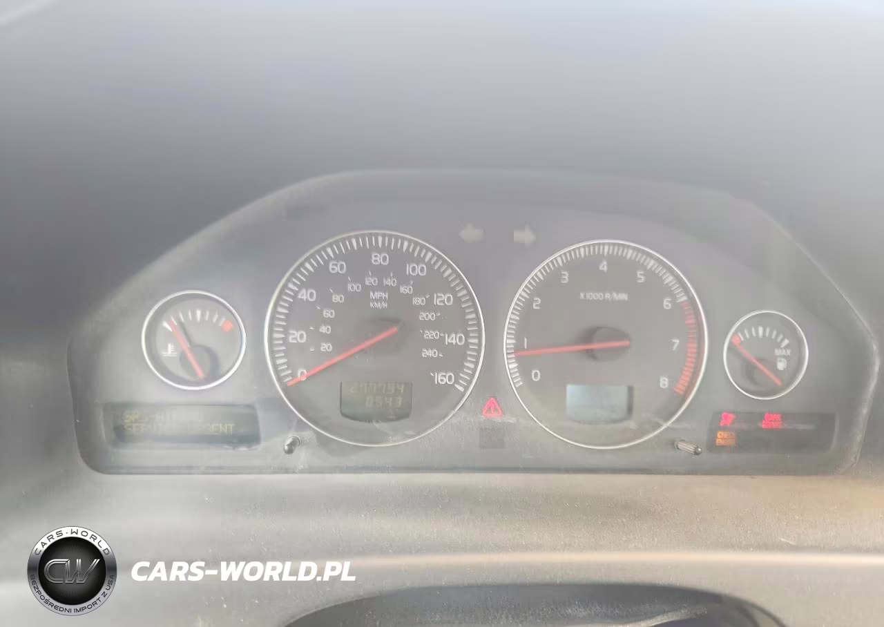 2004 Volvo S60 2.5T VIN:YV1RS59V942406053 - 9