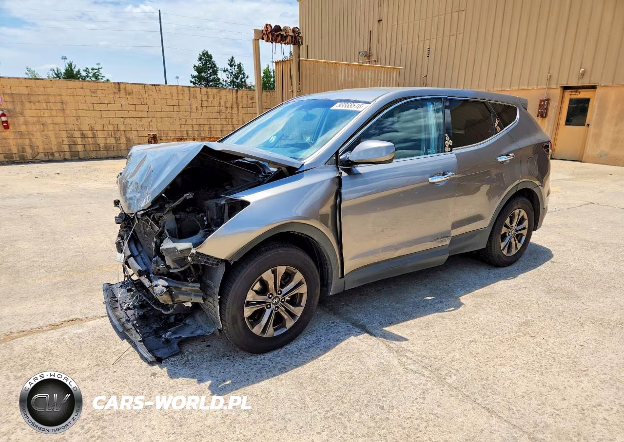 2015 Hyundai Santa Fe Sport 2.4L