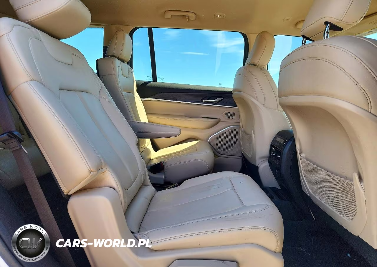 2021 Jeep Grand Cherokee L Limited VIN:1C4RJKBG8M8122879 - 11