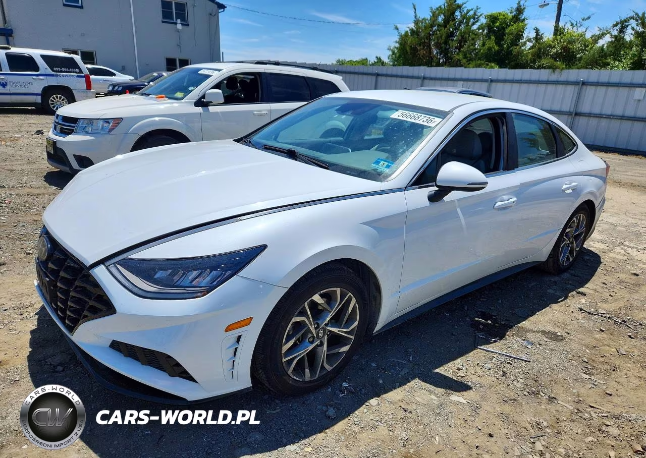 2020 Hyundai Sonata Sel – zdjęcie 1 z 12