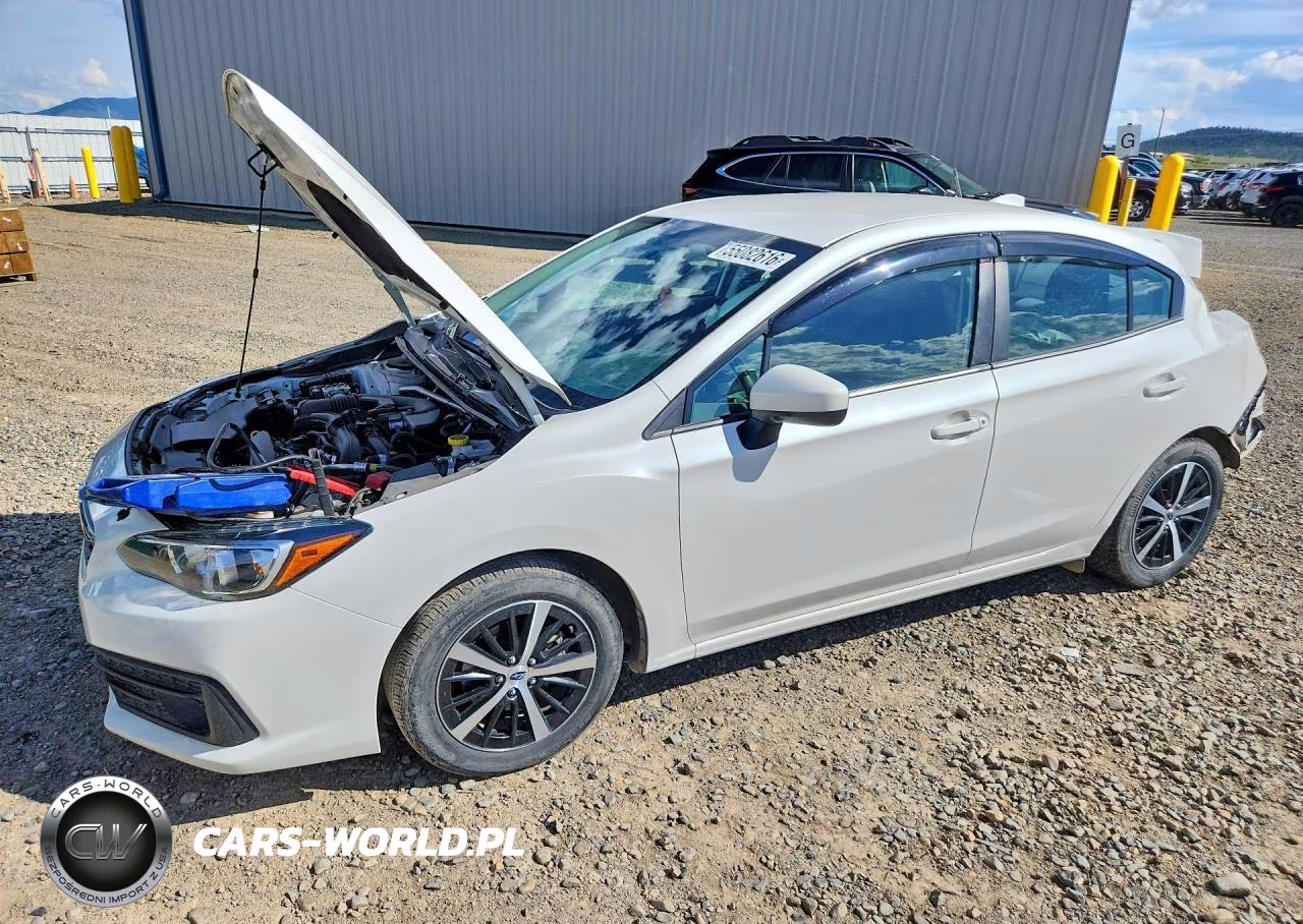 2022 Subaru Impreza Premium