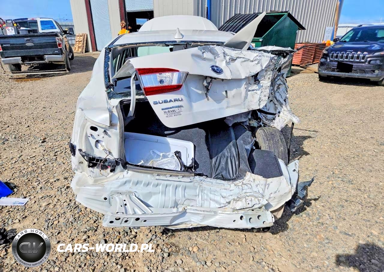 2022 Subaru Impreza Premium VIN:4S3GKAV60N3611065 - 6