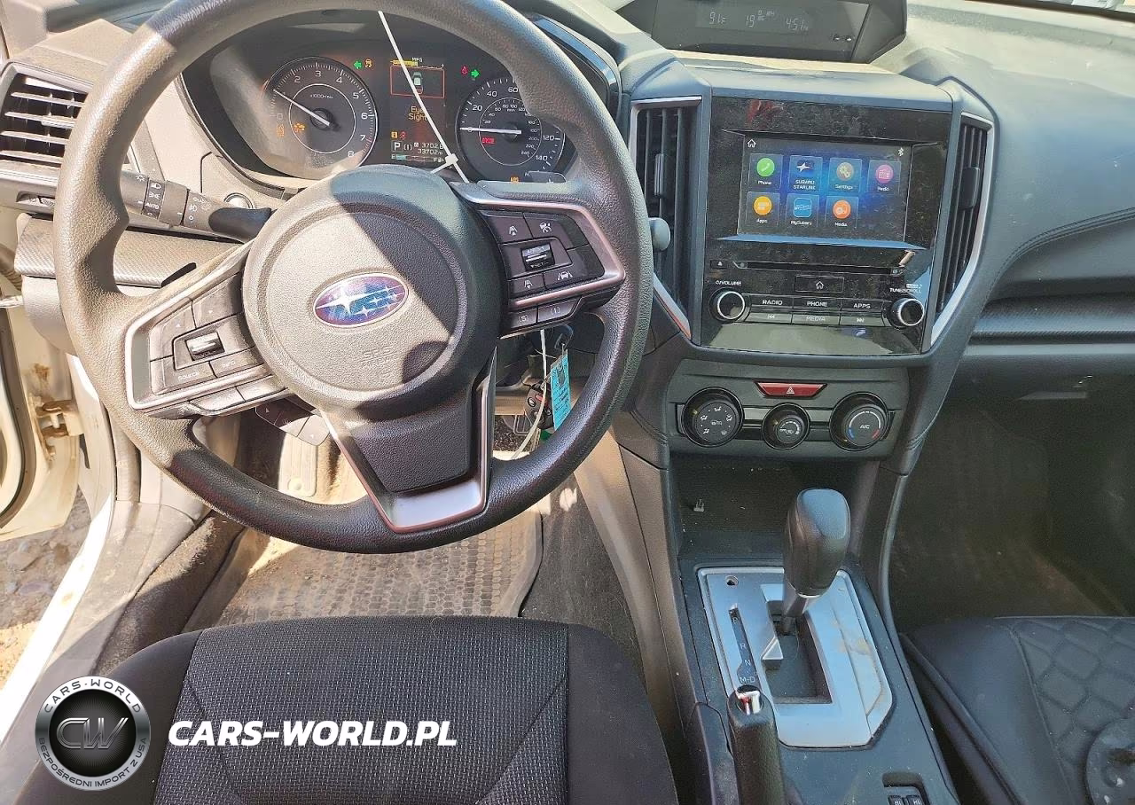 2022 Subaru Impreza Premium VIN:4S3GKAV60N3611065 - 8