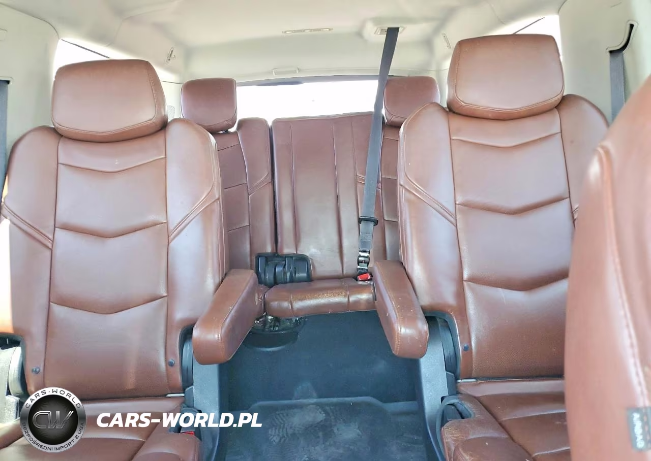 2015 Cadillac Escalade Esv Premium VIN:1GYS4TKJ1FR507573 - 10