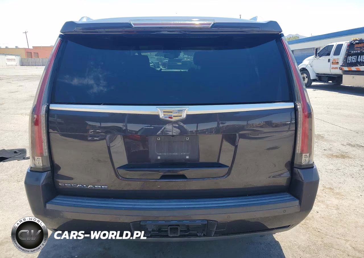 2015 Cadillac Escalade Esv Premium VIN:1GYS4TKJ1FR507573 - 6