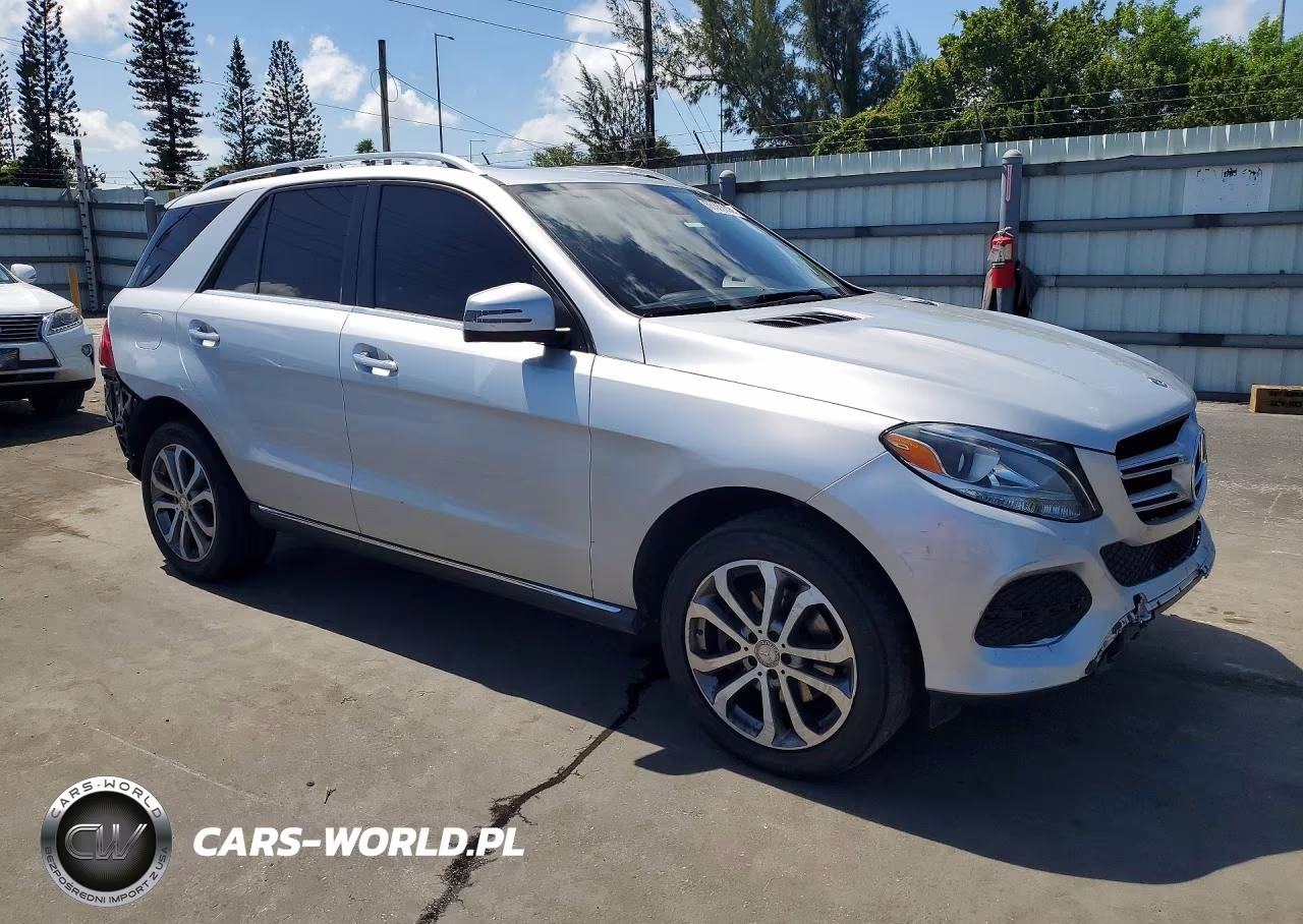 2016 Mercedes-Benz Gle 350 VIN:4JGDA5JB3GA788686 - 4