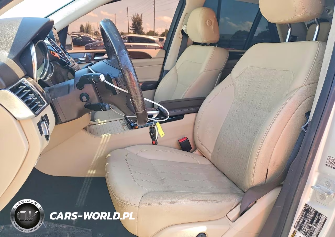 2016 Mercedes-Benz Gle 350 VIN:4JGDA5JB3GA788686 - 7