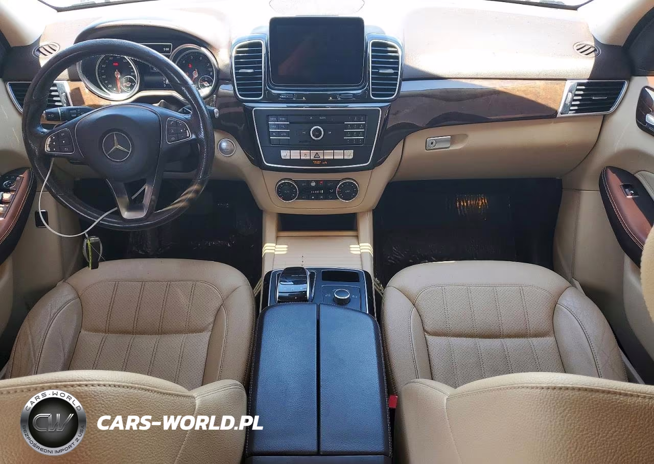 2016 Mercedes-Benz Gle 350 VIN:4JGDA5JB3GA788686 - 8