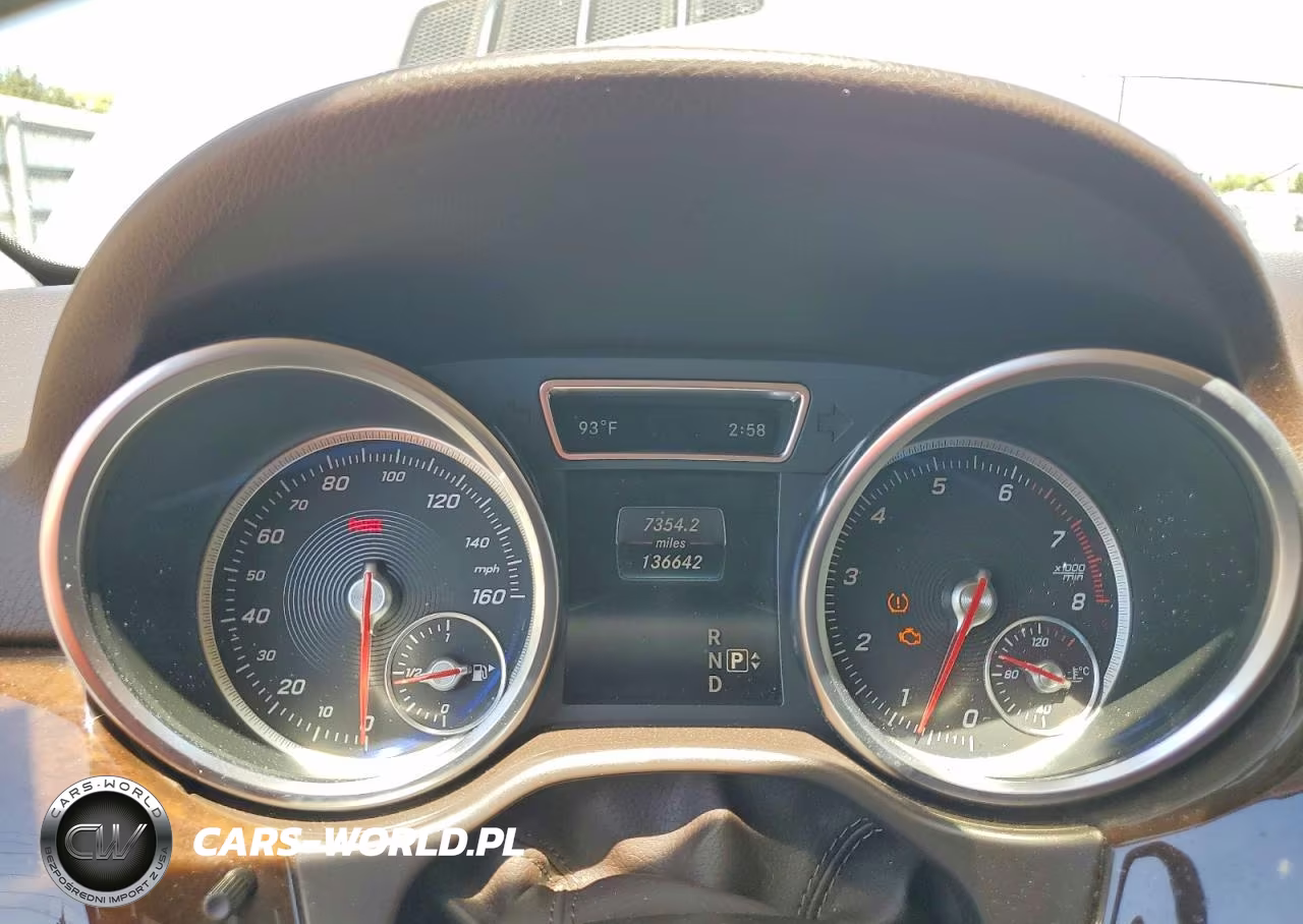 2016 Mercedes-Benz Gle 350 VIN:4JGDA5JB3GA788686 - 9