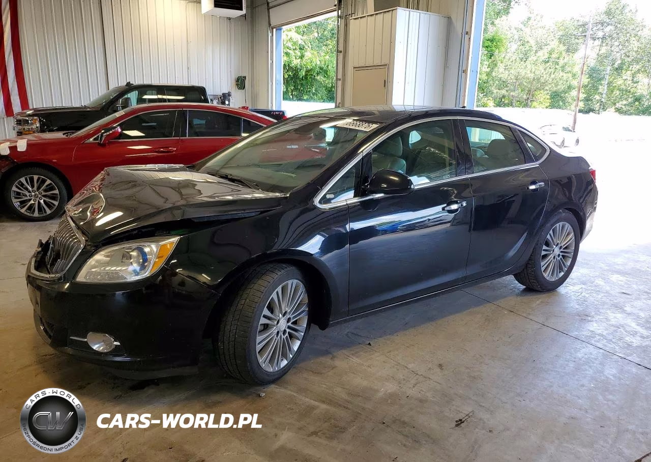 2012 Buick Verano