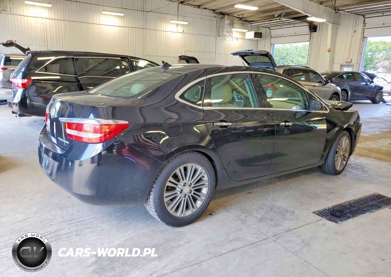 2012 Buick Verano VIN:1G4PS5SK7C4152662 - 3