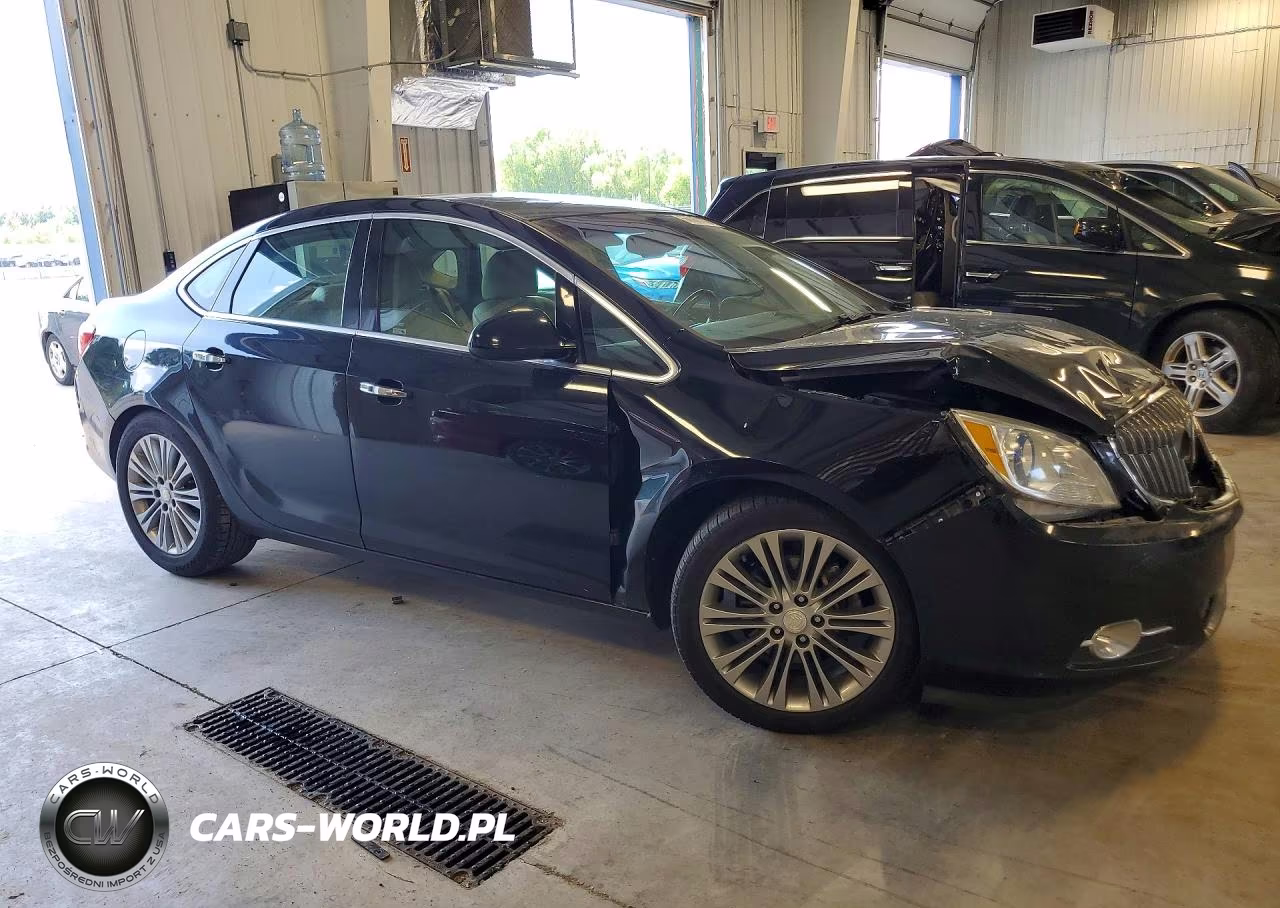 2012 Buick Verano VIN:1G4PS5SK7C4152662 - 4