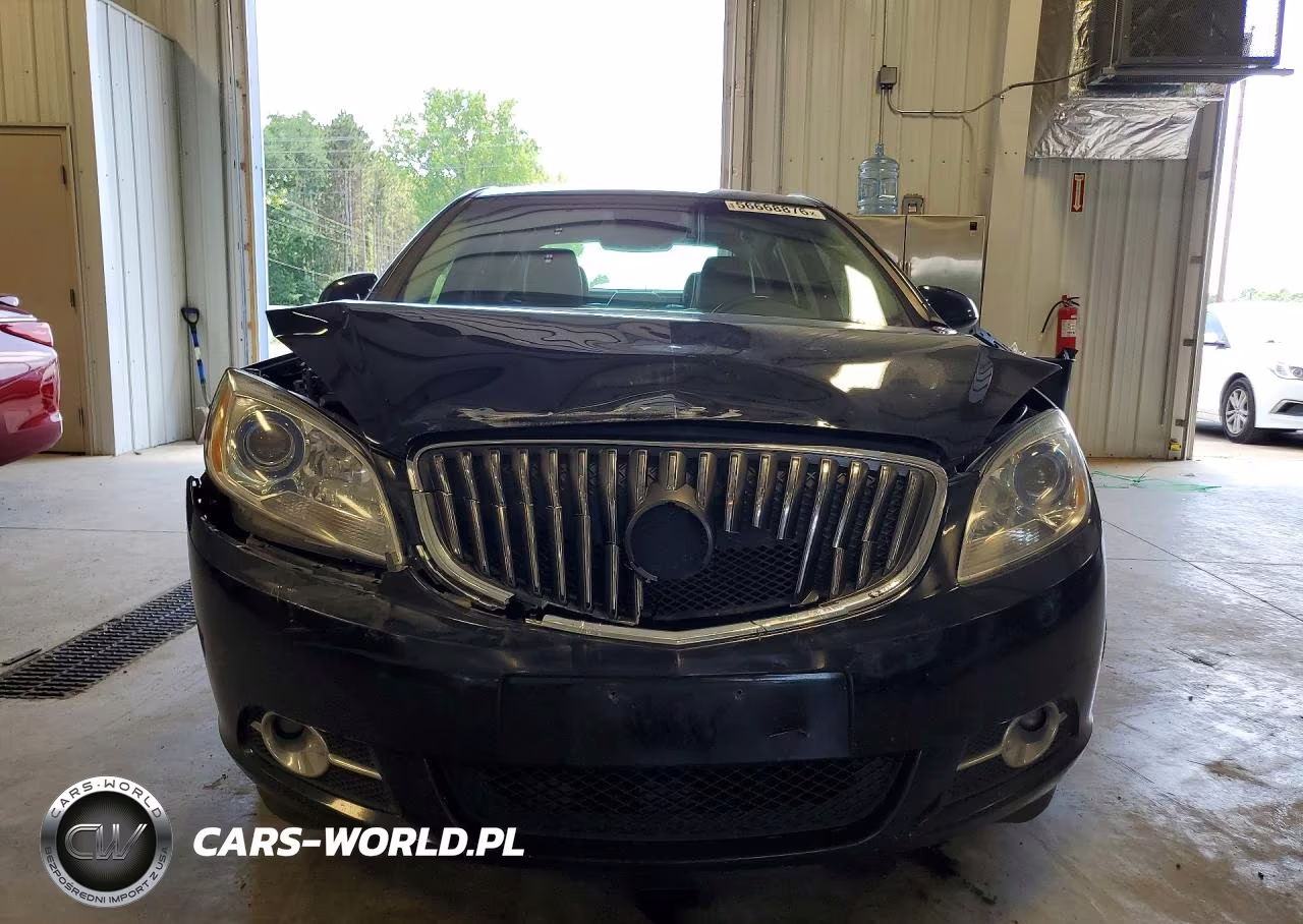 2012 Buick Verano VIN:1G4PS5SK7C4152662 - 5
