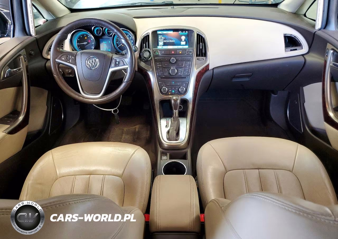 2012 Buick Verano VIN:1G4PS5SK7C4152662 - 8