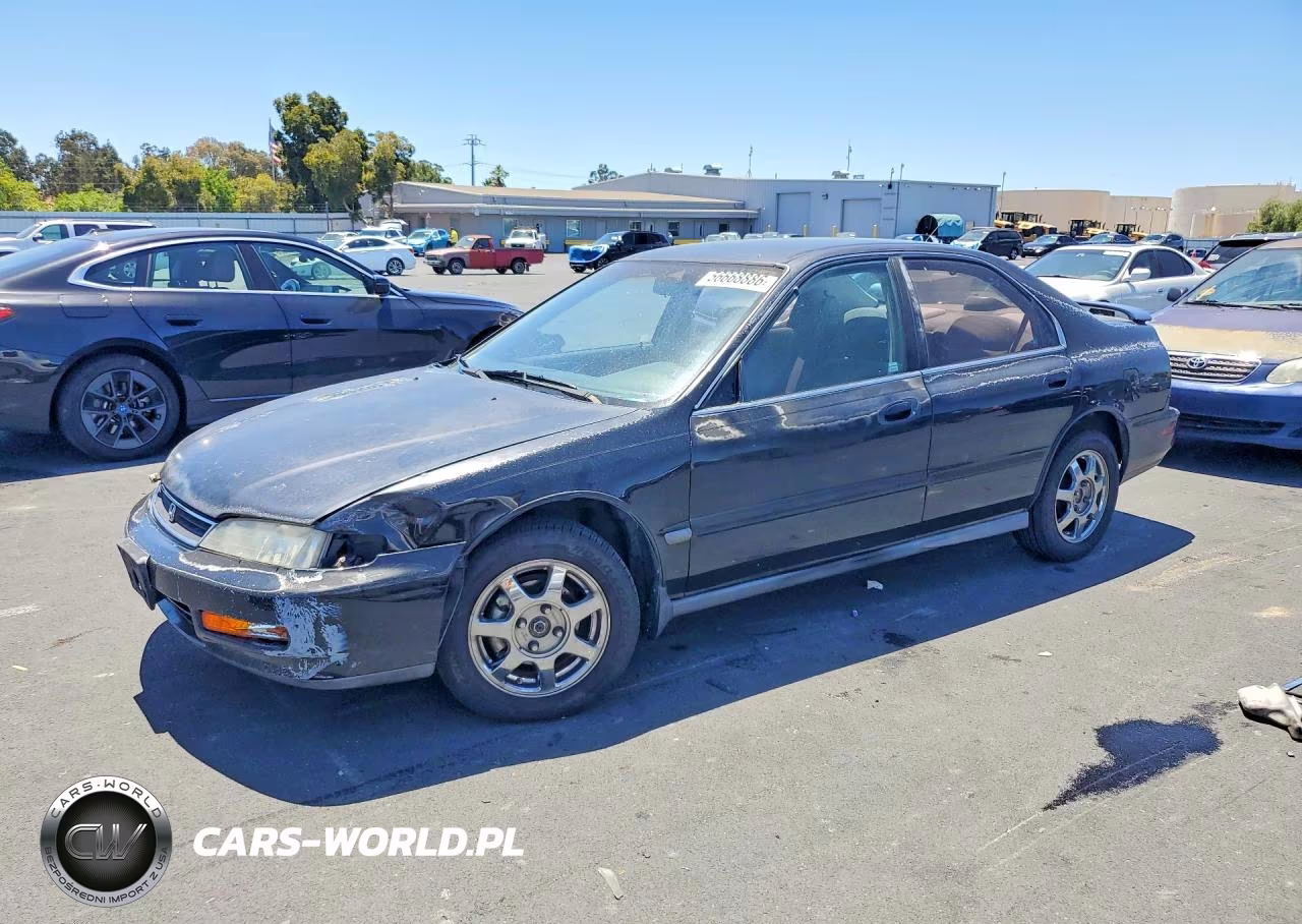 1996 Honda Accord Lx