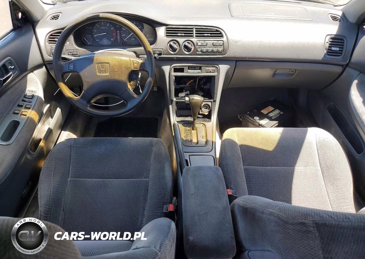 1996 Honda Accord Lx VIN:1HGCD5632TA241655 - 8