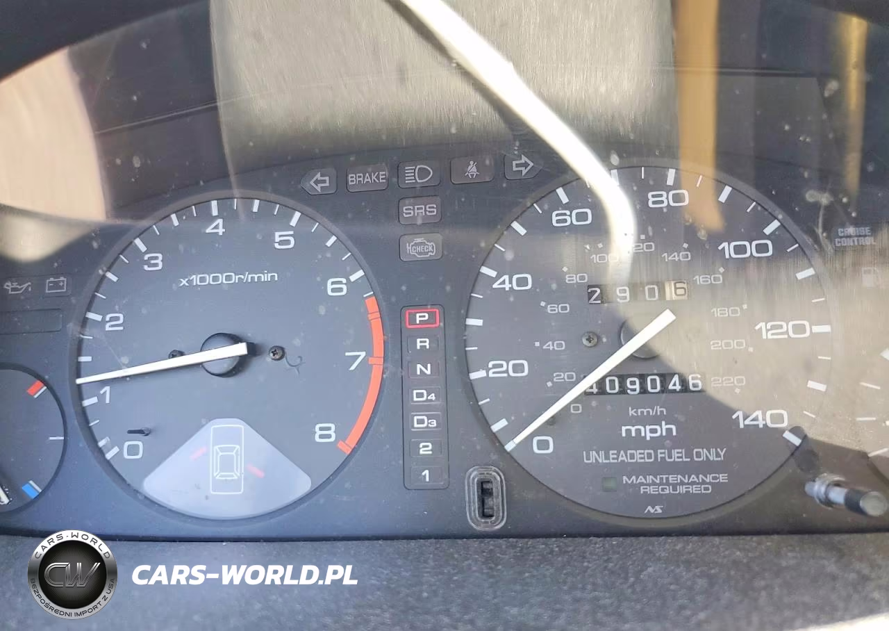 1996 Honda Accord Lx VIN:1HGCD5632TA241655 - 9