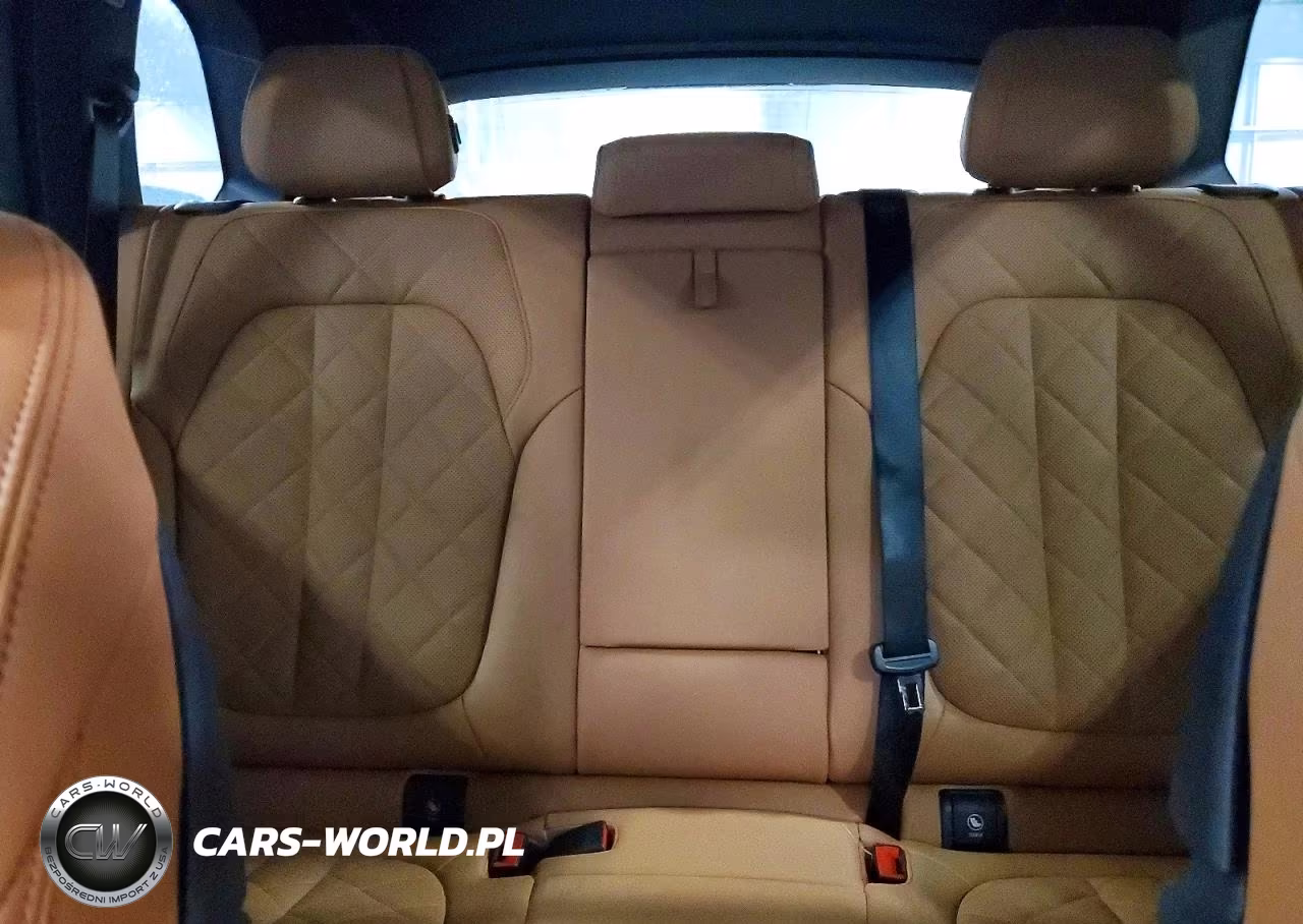 2026 BMW X5 xDrive40I VIN:5UX23EU01T9385168 - 10