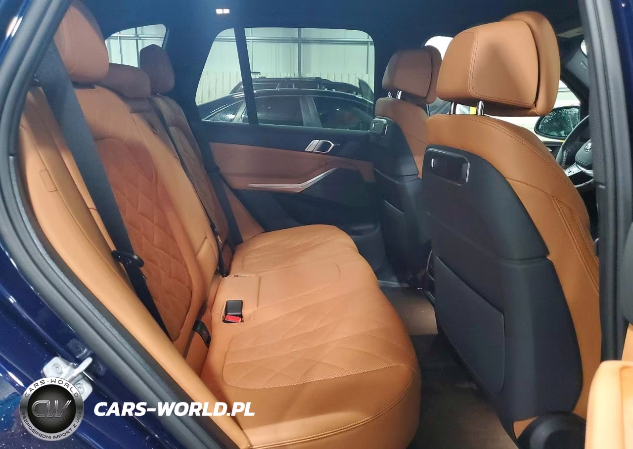 2026 BMW X5 xDrive40I VIN:5UX23EU01T9385168 - 11