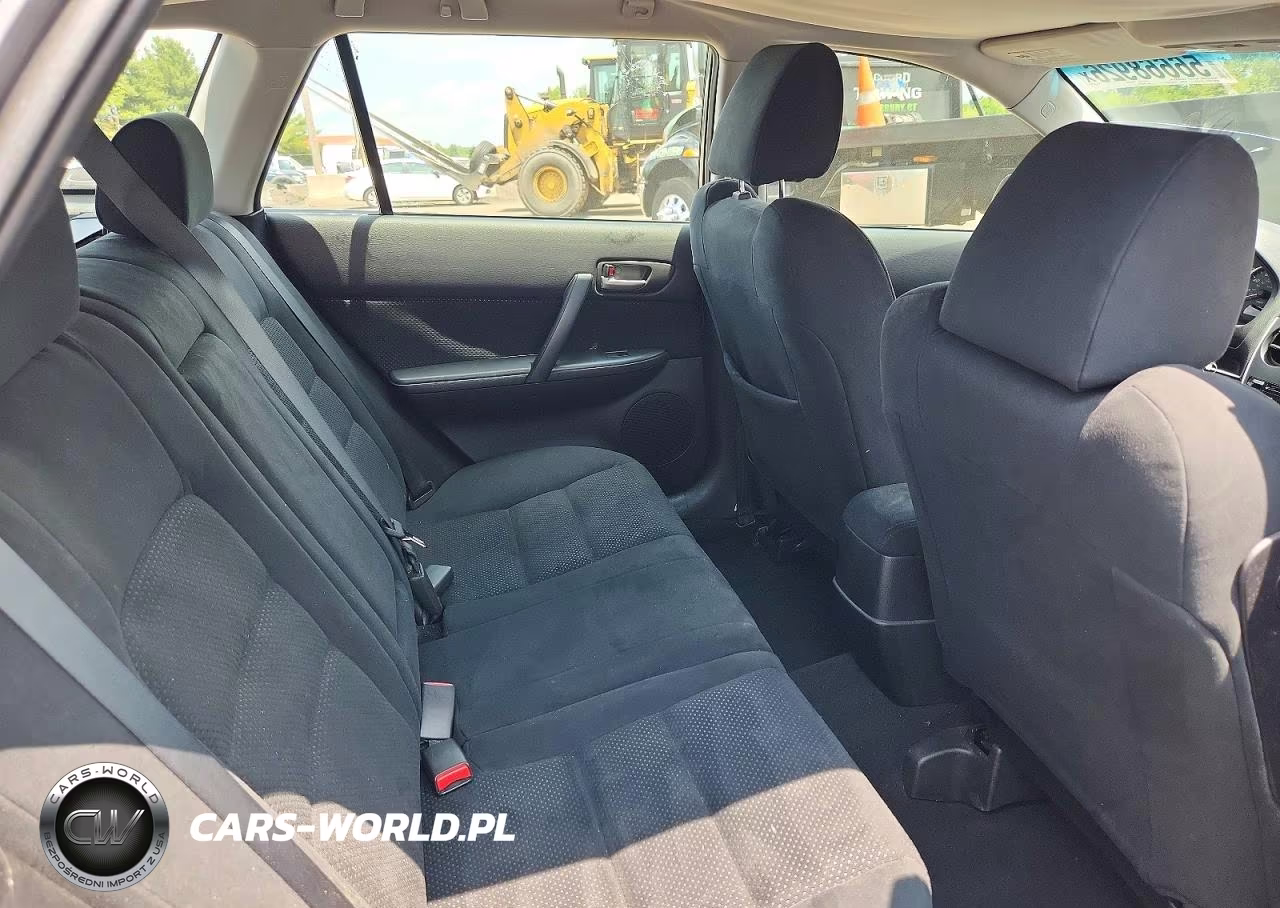 2007 Mazda 6 S VIN:1YVHP82D875M47213 - 10