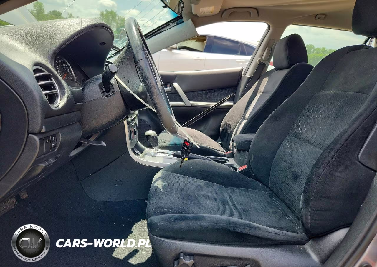 2007 Mazda 6 S VIN:1YVHP82D875M47213 - 7